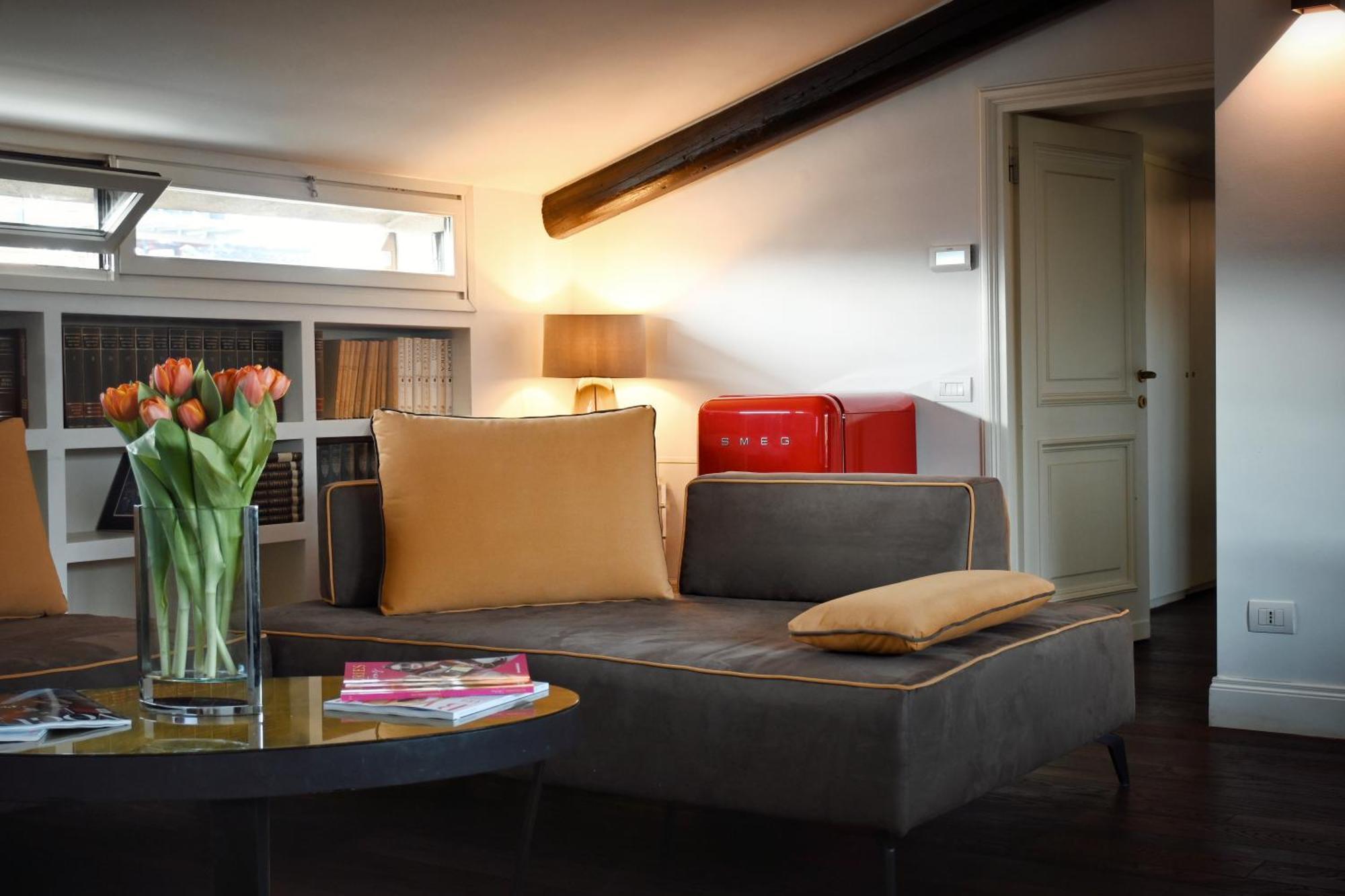 Allegroitalia Penthouse Montenapoleone Milánó Kültér fotó