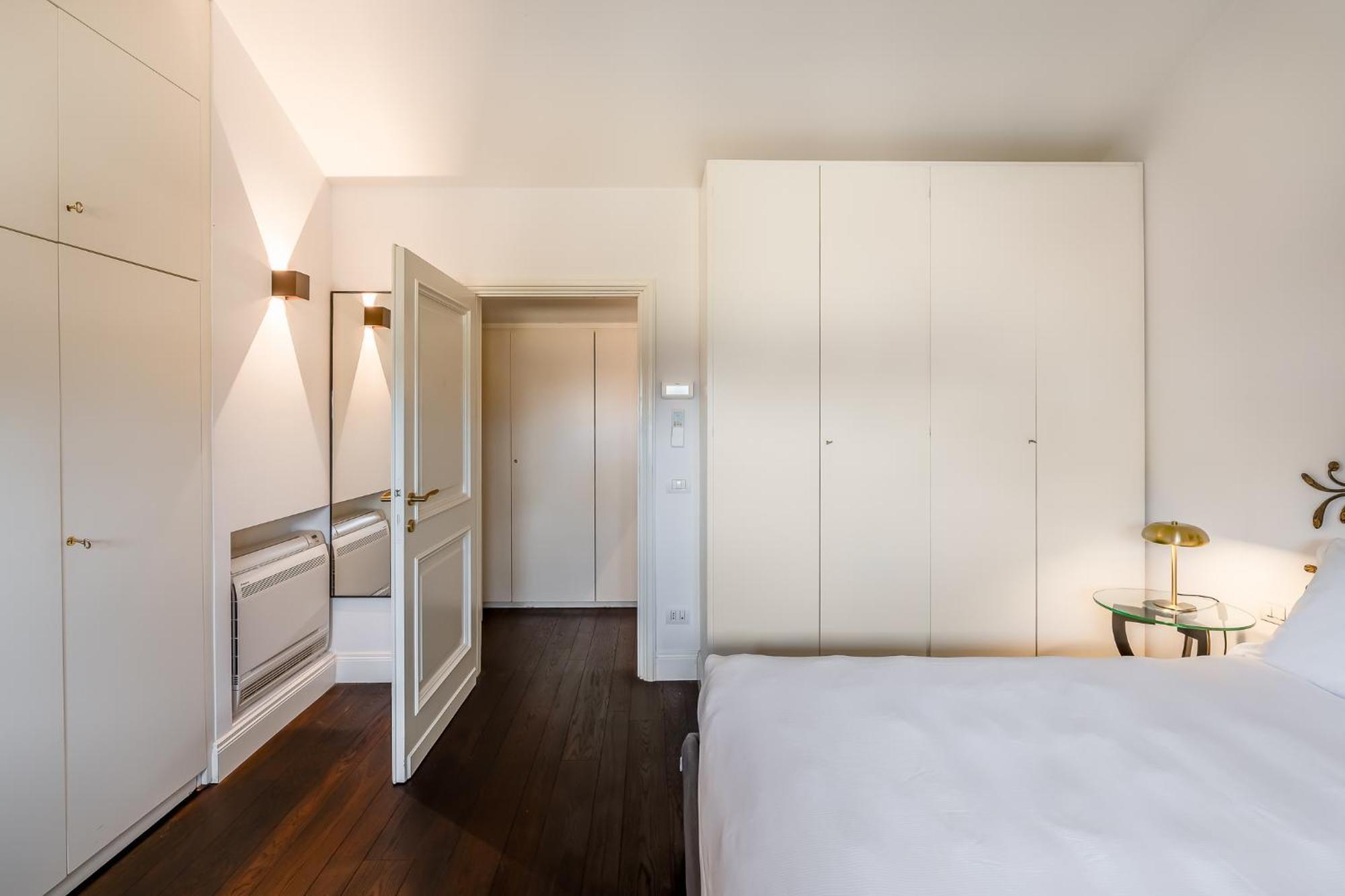 Allegroitalia Penthouse Montenapoleone Milánó Kültér fotó