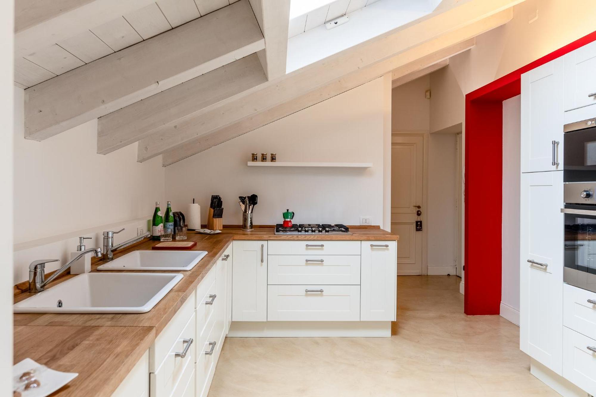 Allegroitalia Penthouse Montenapoleone Milánó Kültér fotó