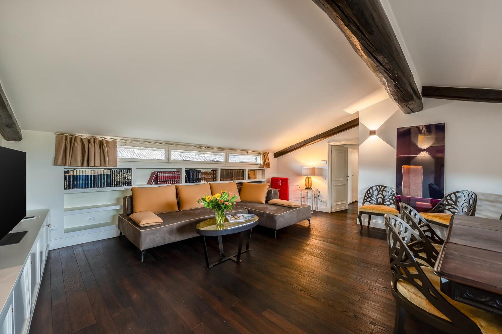 Allegroitalia Penthouse Montenapoleone Milánó Kültér fotó