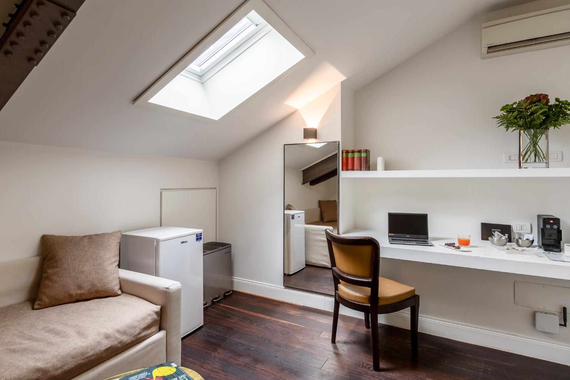 Allegroitalia Penthouse Montenapoleone Milánó Kültér fotó