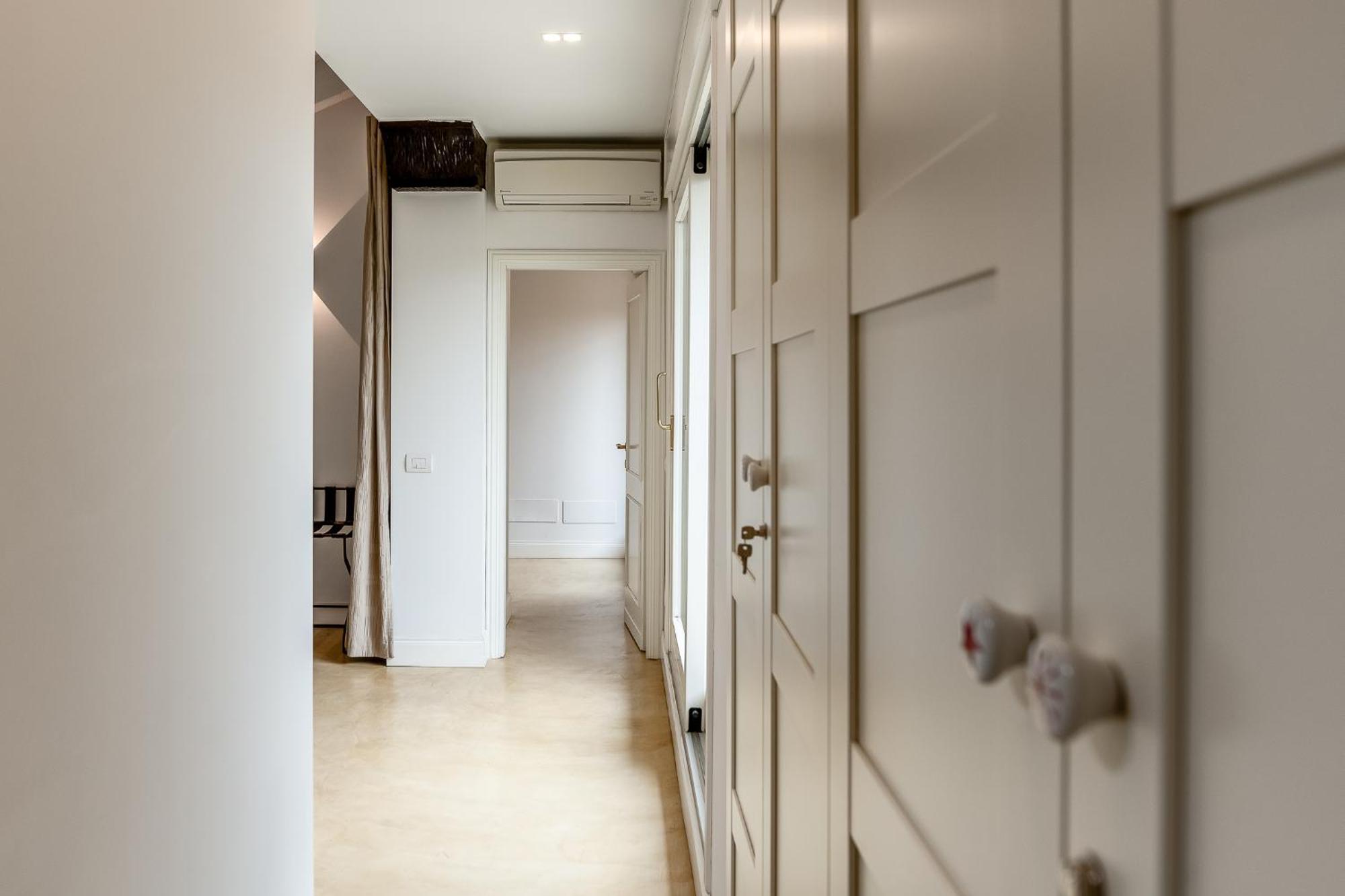 Allegroitalia Penthouse Montenapoleone Milánó Kültér fotó