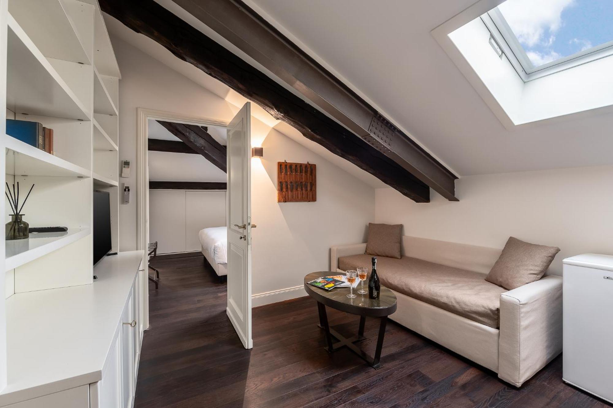 Allegroitalia Penthouse Montenapoleone Milánó Kültér fotó
