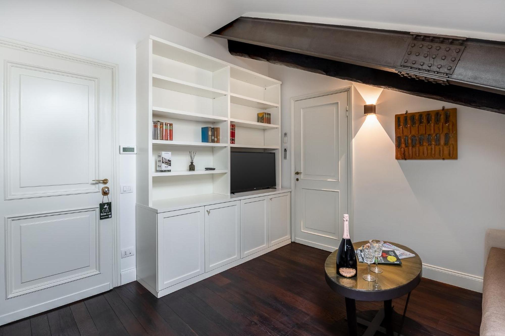 Allegroitalia Penthouse Montenapoleone Milánó Kültér fotó