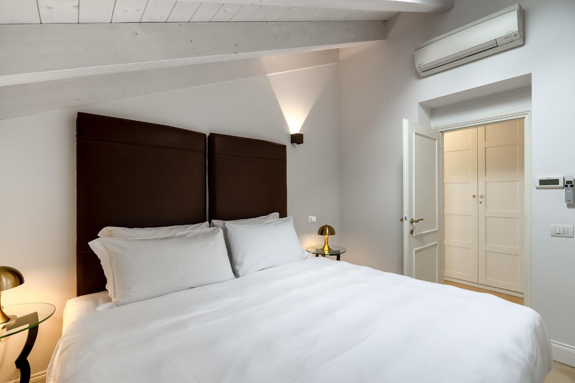 Allegroitalia Penthouse Montenapoleone Milánó Kültér fotó