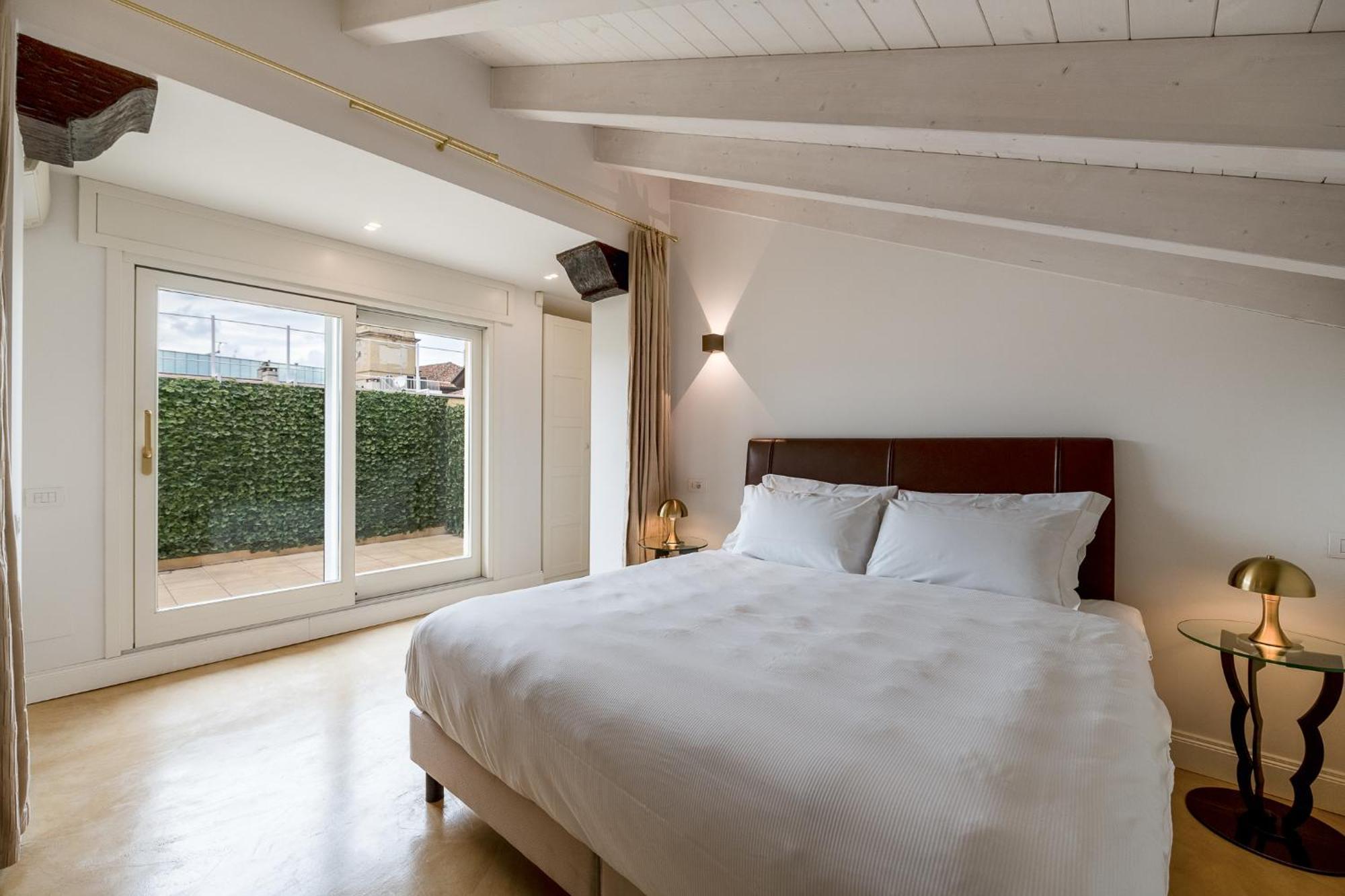 Allegroitalia Penthouse Montenapoleone Milánó Kültér fotó