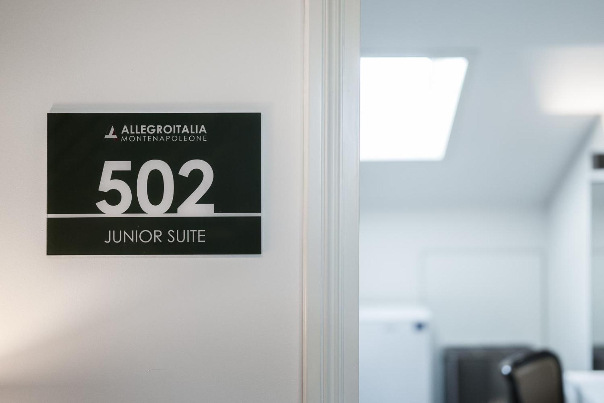 Allegroitalia Penthouse Montenapoleone Milánó Kültér fotó