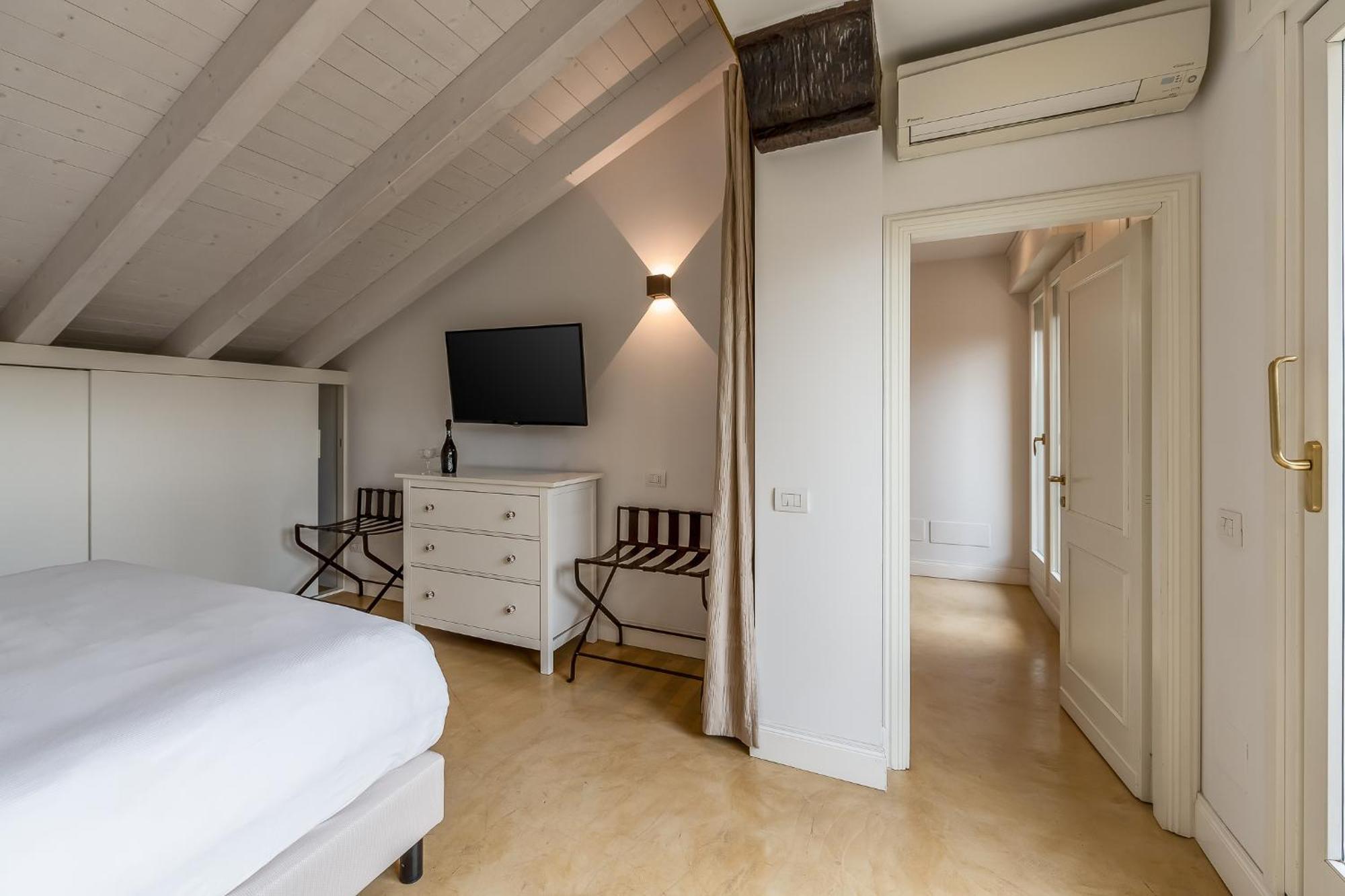 Allegroitalia Penthouse Montenapoleone Milánó Kültér fotó