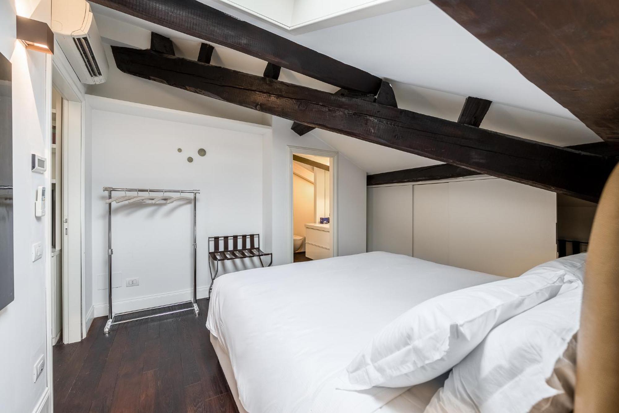 Allegroitalia Penthouse Montenapoleone Milánó Kültér fotó